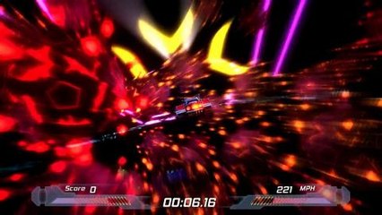 Nitronic Rush - Trailer