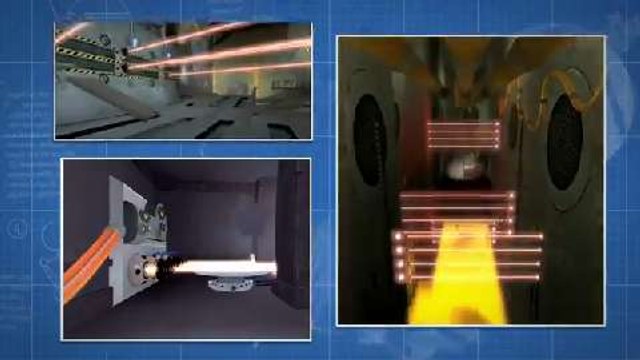 Juego de puzles y lógica en Quantum Conundrum