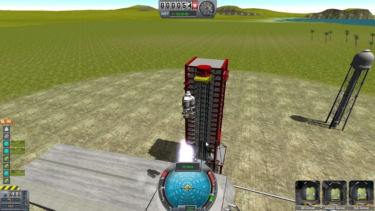 Kerbal Space Program - Gameplay