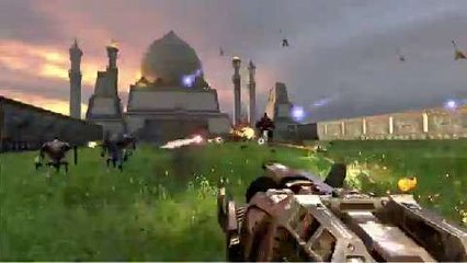 Serious Sam HD: 2nd Encounter y su frenético tráiler