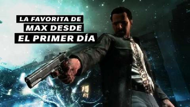 Max Payne 3 - Diario de desarrollo Pistolas: La 1911