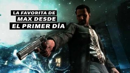 Max Payne 3 - Diario de desarrollo "Pistolas: La 1911"
