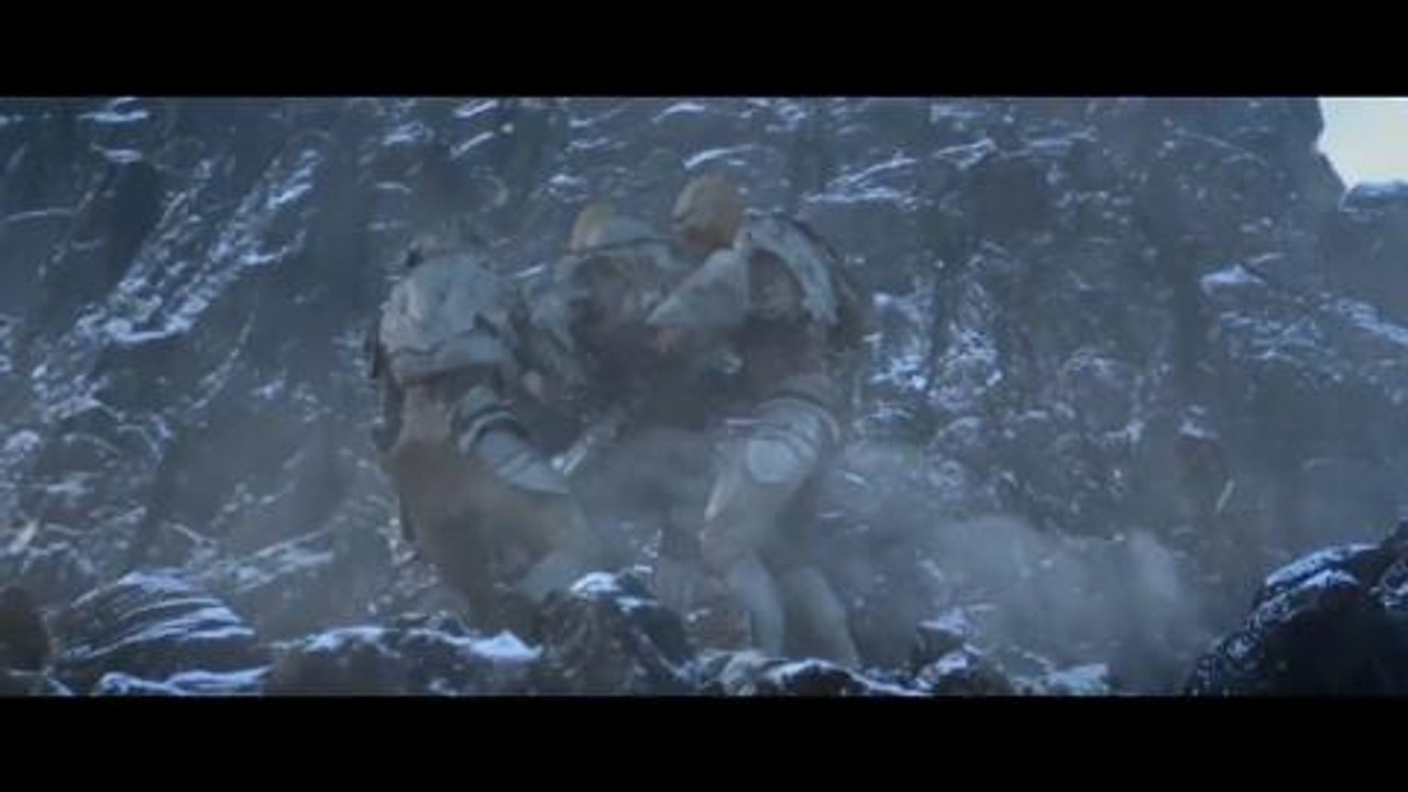 Dragon Age: Origins Trailer ufficiale