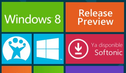 Grandes novedades de la Release Preview de Windows 8