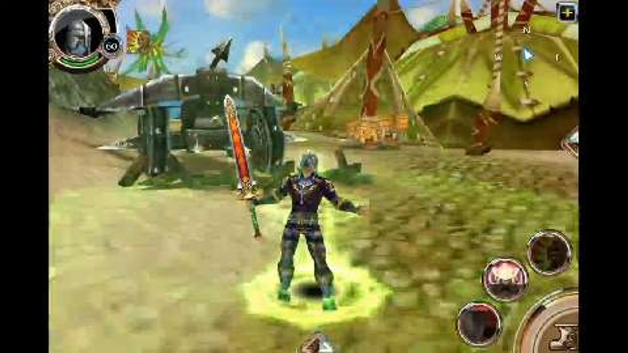 Order & Chaos - Trailer