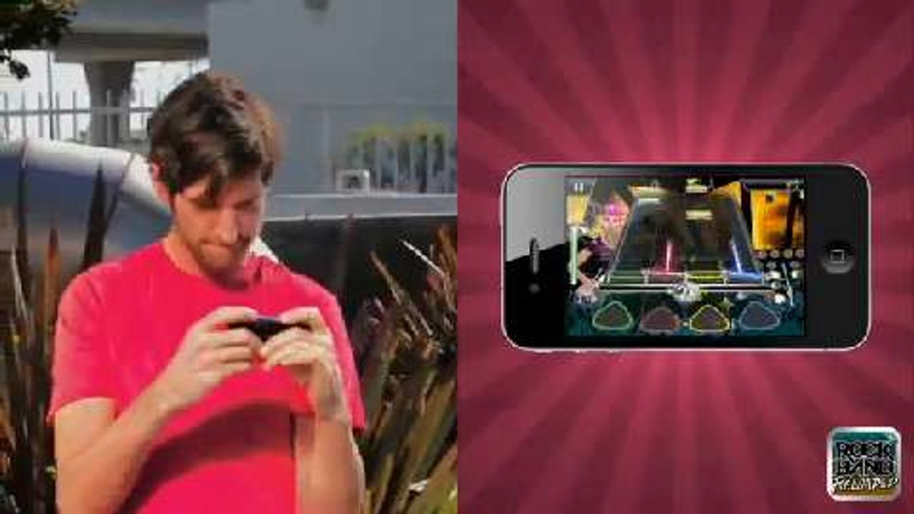 Rock Band - il trailer