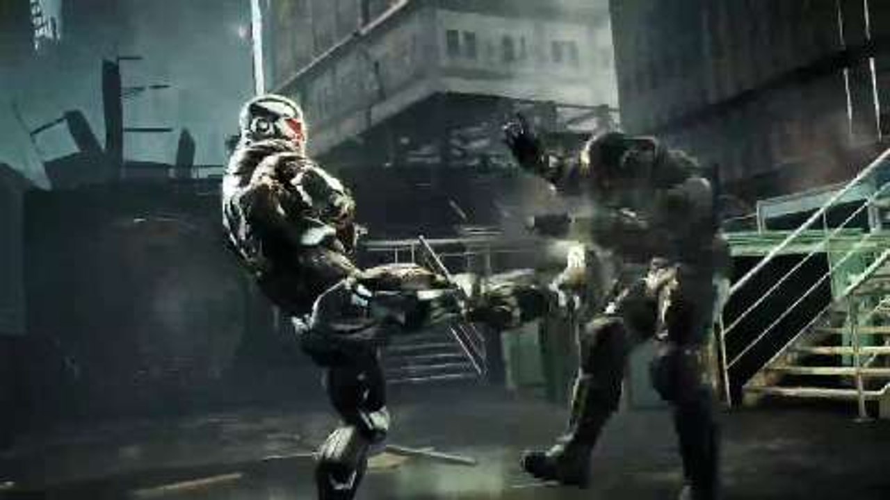 Crysis 2 - Trailer
