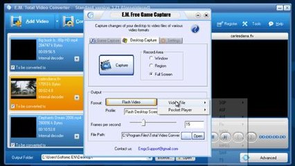 Todas las posibilidades de Total Video Converter