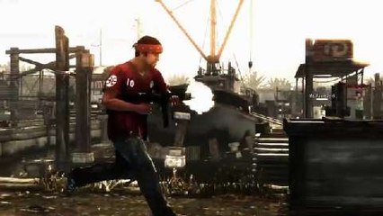 Max Payne 3 - Multijugador - Primera Parte