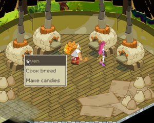Dofus 2 - Gameplay