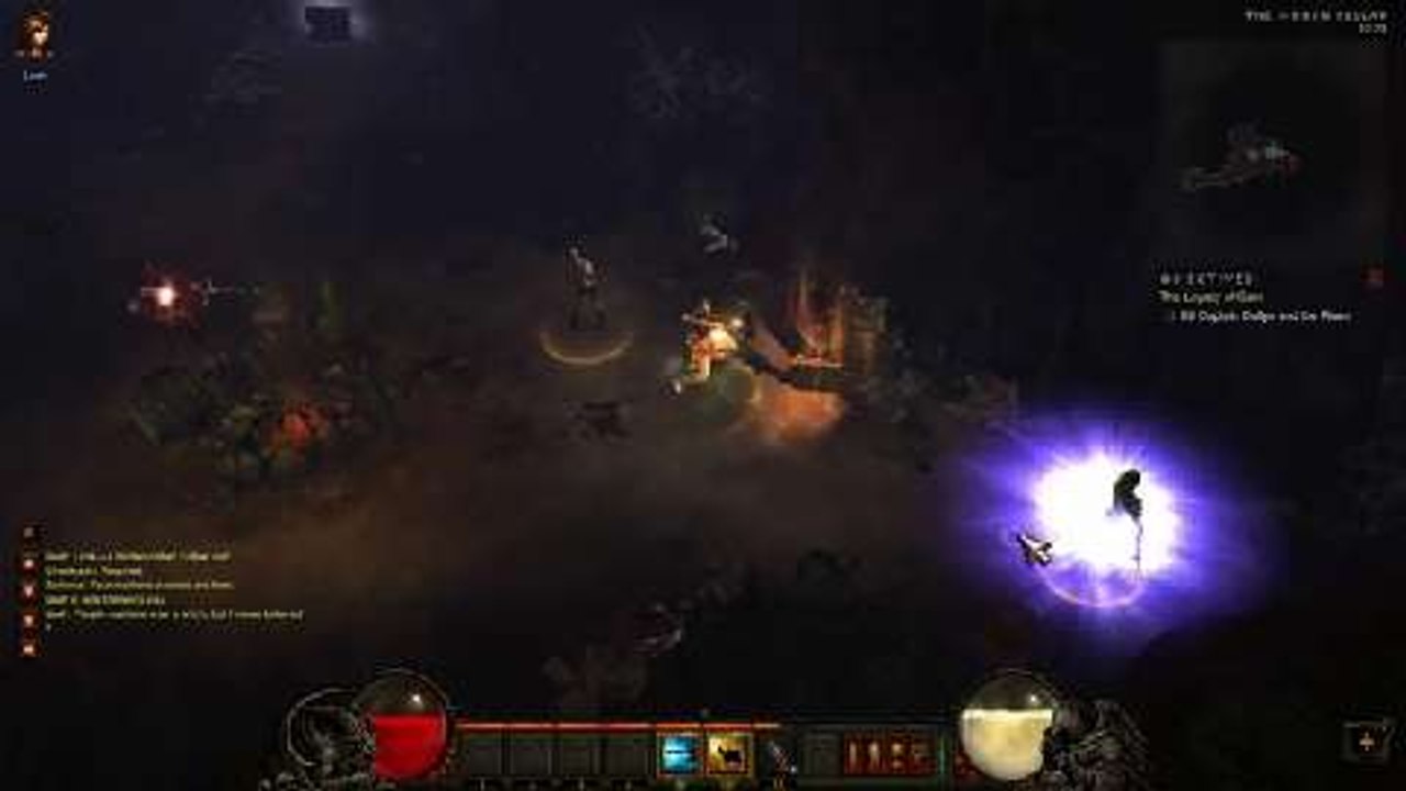 Nuestros primeros 20 minutos en Diablo III