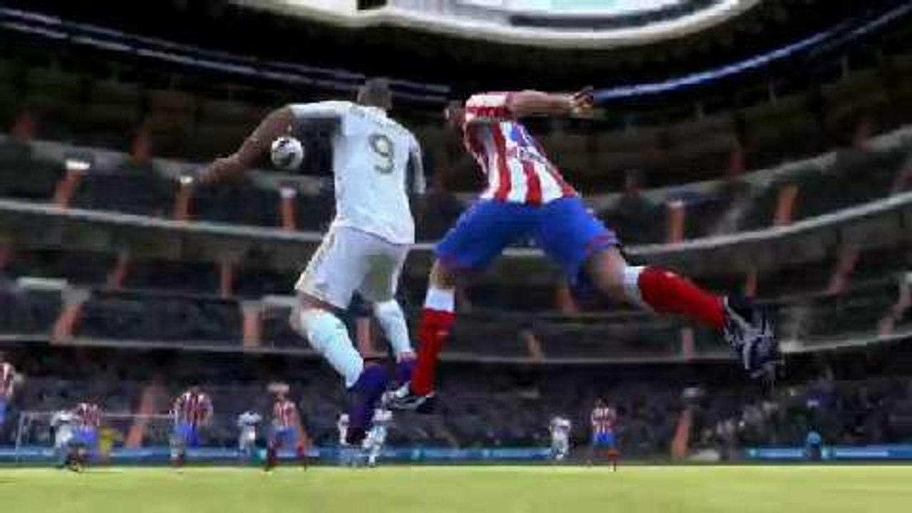 Trailer de FIFA 12
