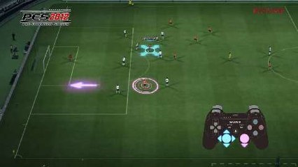 PES 2012 - Gamescom trailer