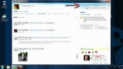 Cómo cambiar nick (apodo) en MSN Windows Live Messenger