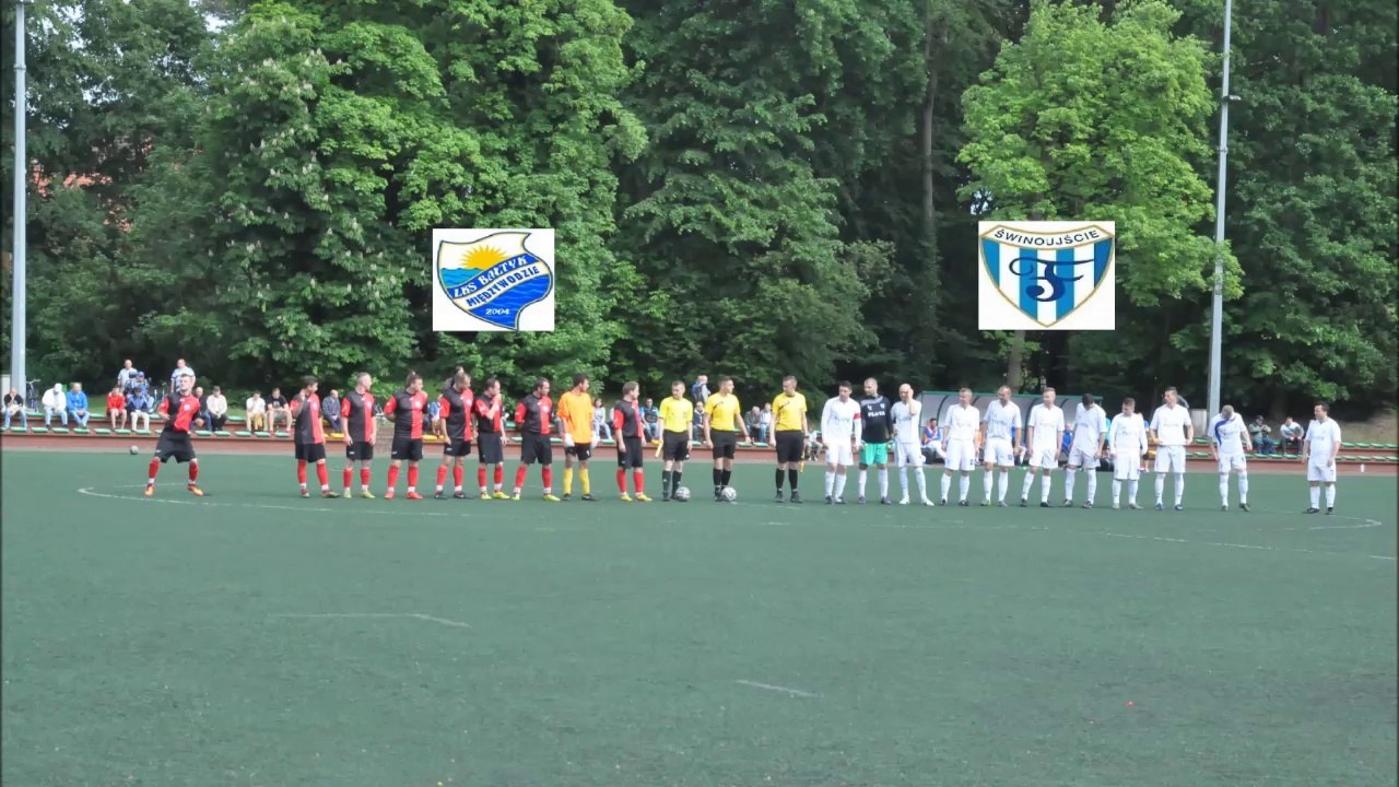 A klasa Szczecin gr. 1 2015/2016 Flota Świnoujście 9 - 0 (  4-0  ) Bałtyk Międzywodzie