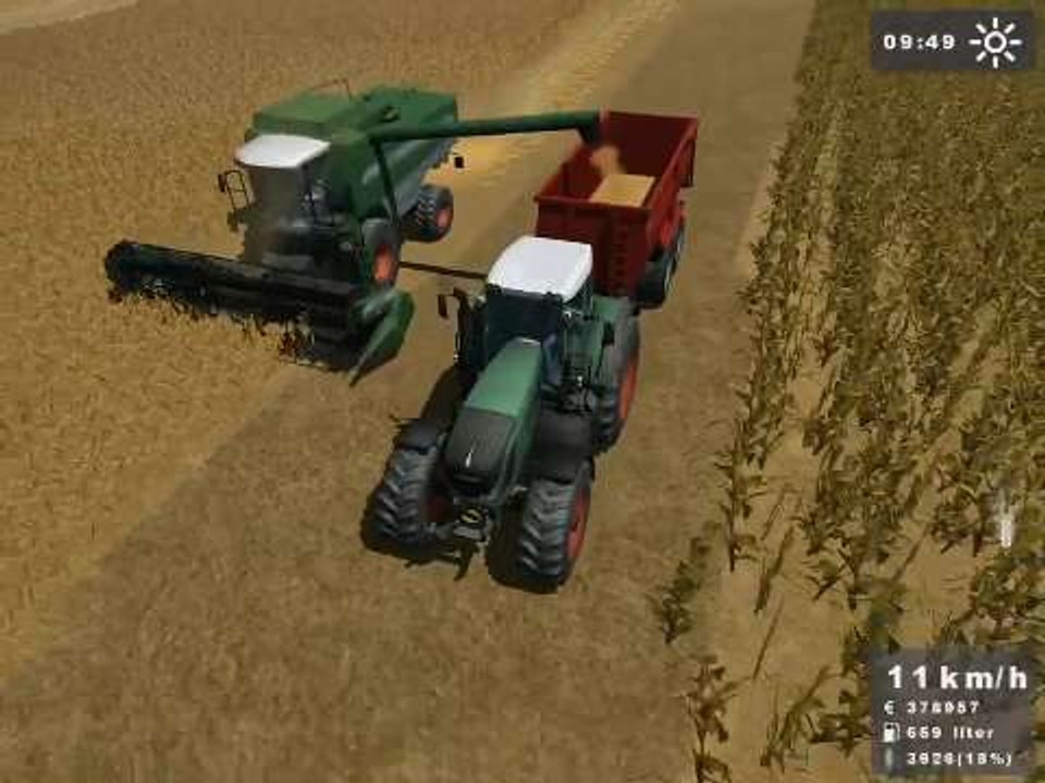 Farming Simulator 2011
