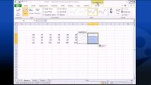 Le novità di Microsoft Office 2010: le sparklines di Excel