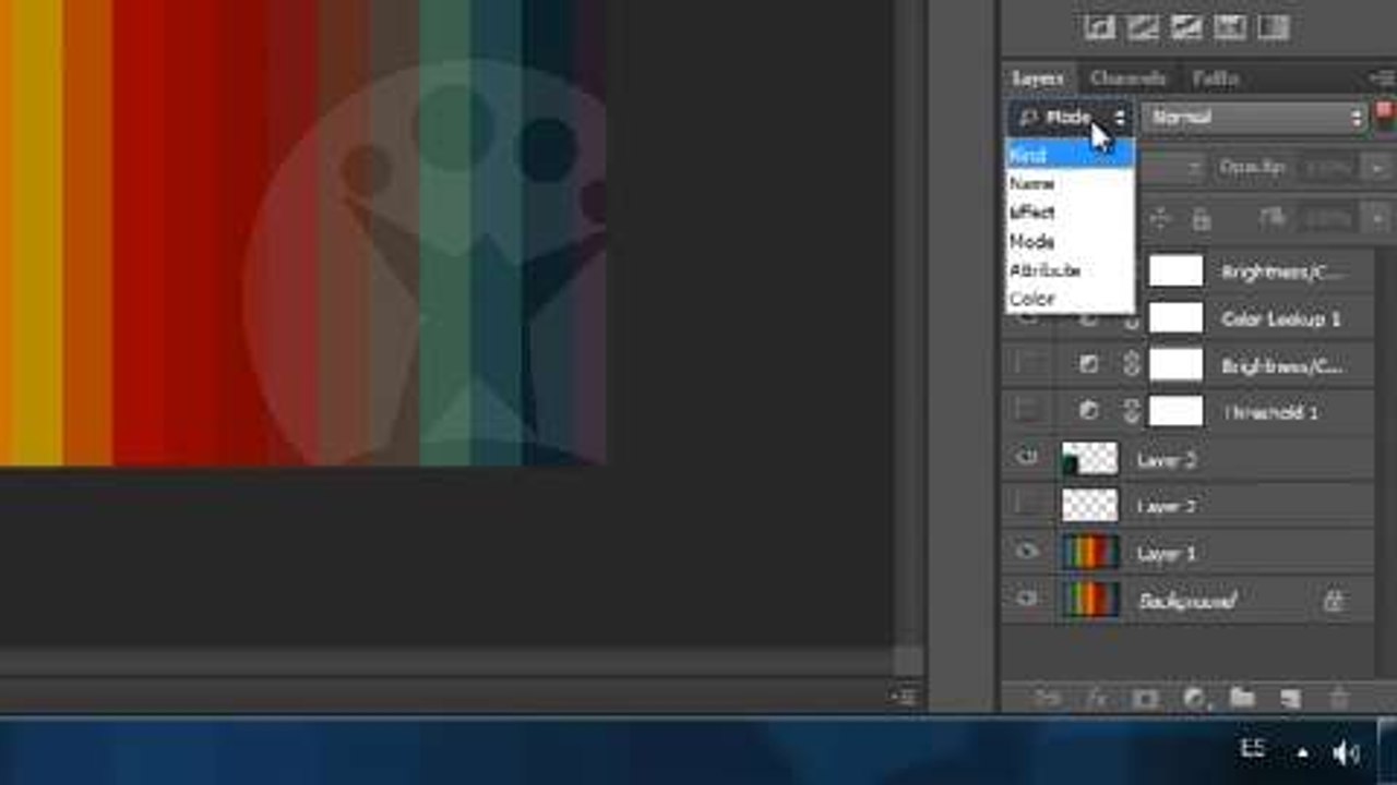La nueva interfaz de Photoshop CS6