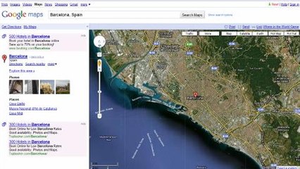 Gioca con Google Maps e personalizzalo come vuoi!
