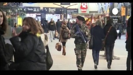 PRANGOSEN 4 PERSONA TE DYSHUAR PER MBESHTETJE TE TERRORIZMIT NE BRUKSEL LAJM