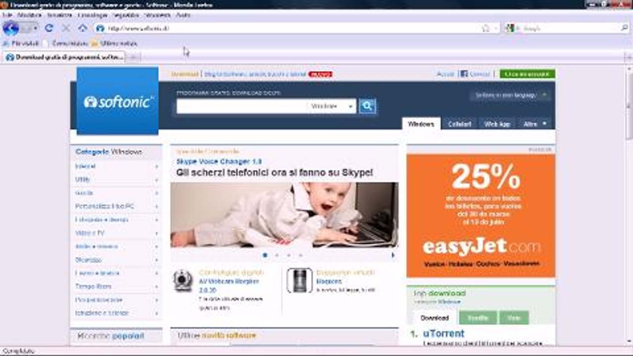 Come attivare la rete Kad di eMule Video Dailymotion