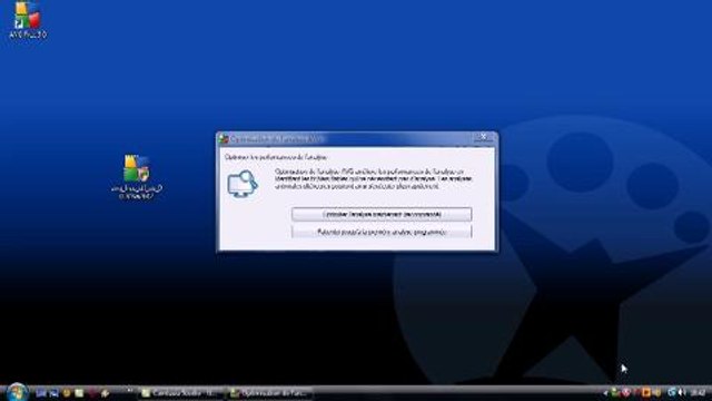 AVG - Installation et recherche de virus