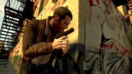 Grand Theft Auto IV - Trailer