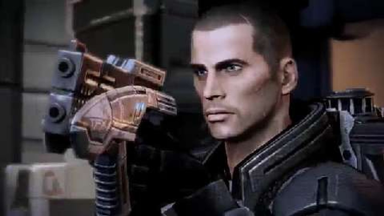 Mass Effect 2 - Trailer