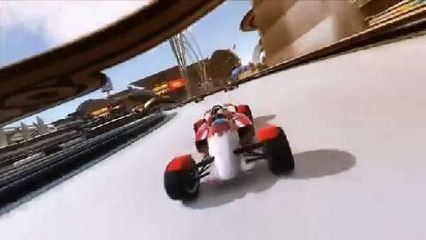Trackmania Nations Forever - Trailer