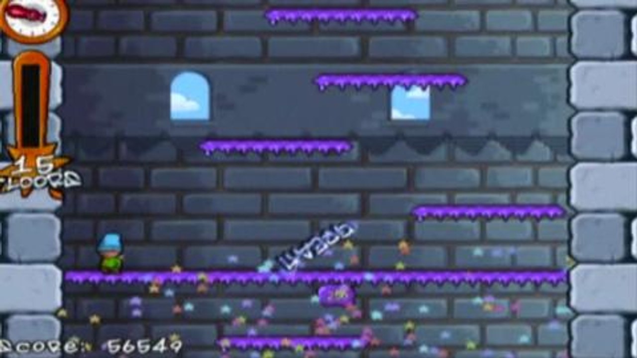 Icy Tower - Trailer