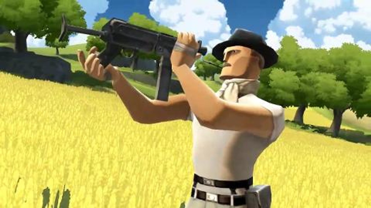 Vidéo de Battlefield Heroes