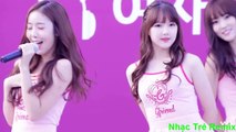 Kpop-girl with cutest face in Korea - Fancam | Beautiful Girls | Cute girls