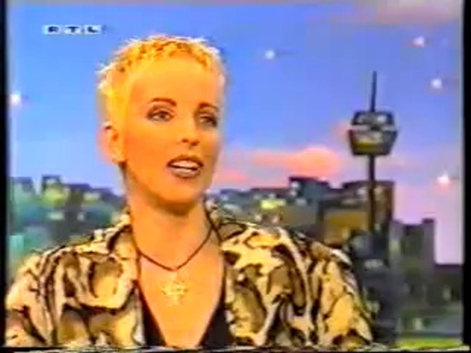 Nena - Nacht Show 06-08-1994
