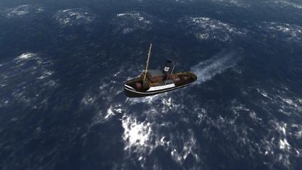 Ship Simulator 2008 - Vidéo démo
