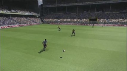 Trailer de PES 2009