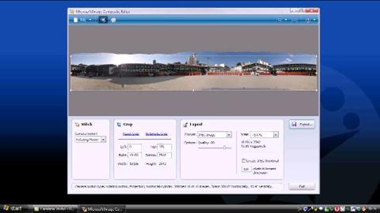 Microsoft ICE en action