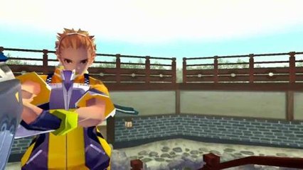 S4 League - Vidéo du Gameplay (Chaser Mode)