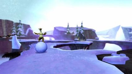 L'âge de glace 3, le temps des dinosaures - Vidéo