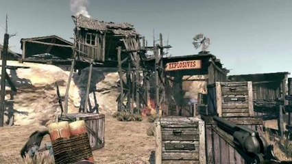 Call of Juarez 2 - Guns