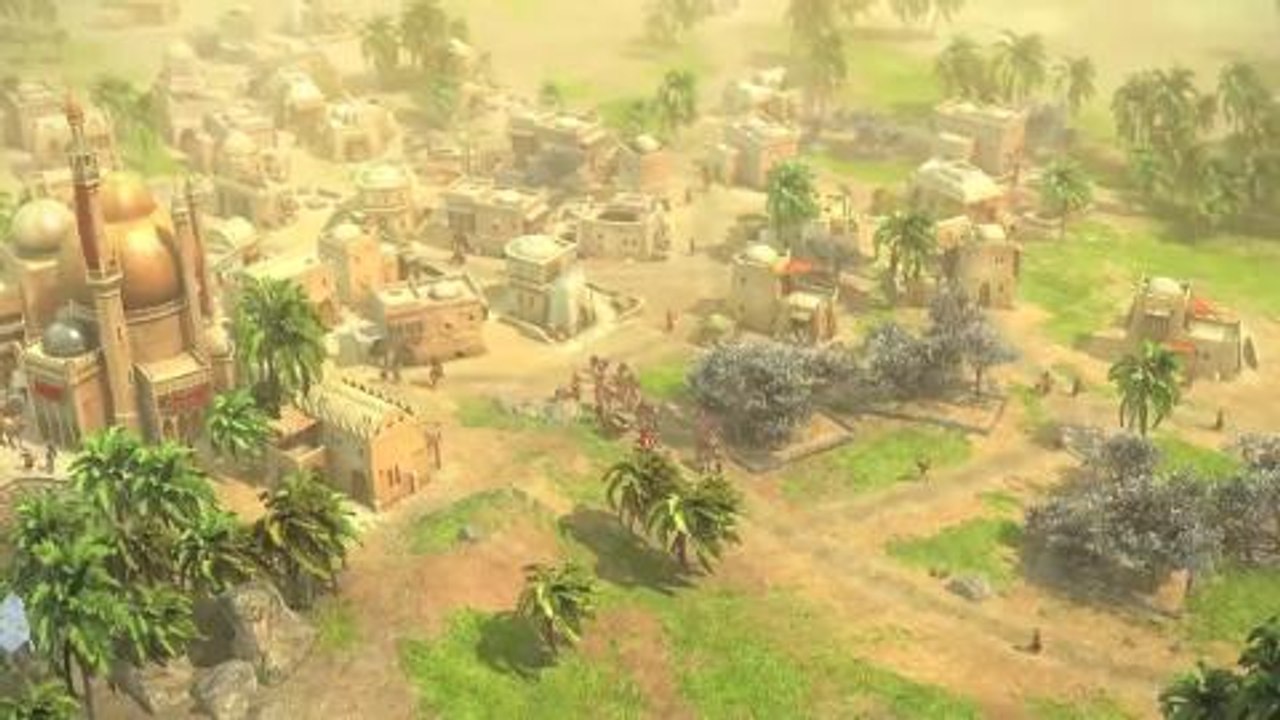 Anno 1404 video trailer