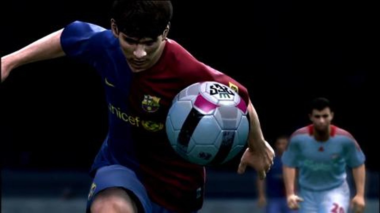 Vidéo PES 2010