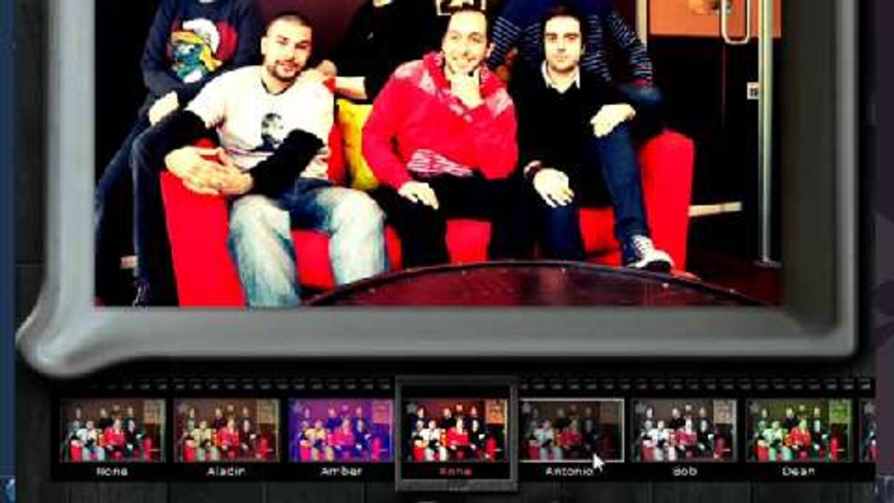 Convierte tus fotos en reliquias con Pixlr-o-matic