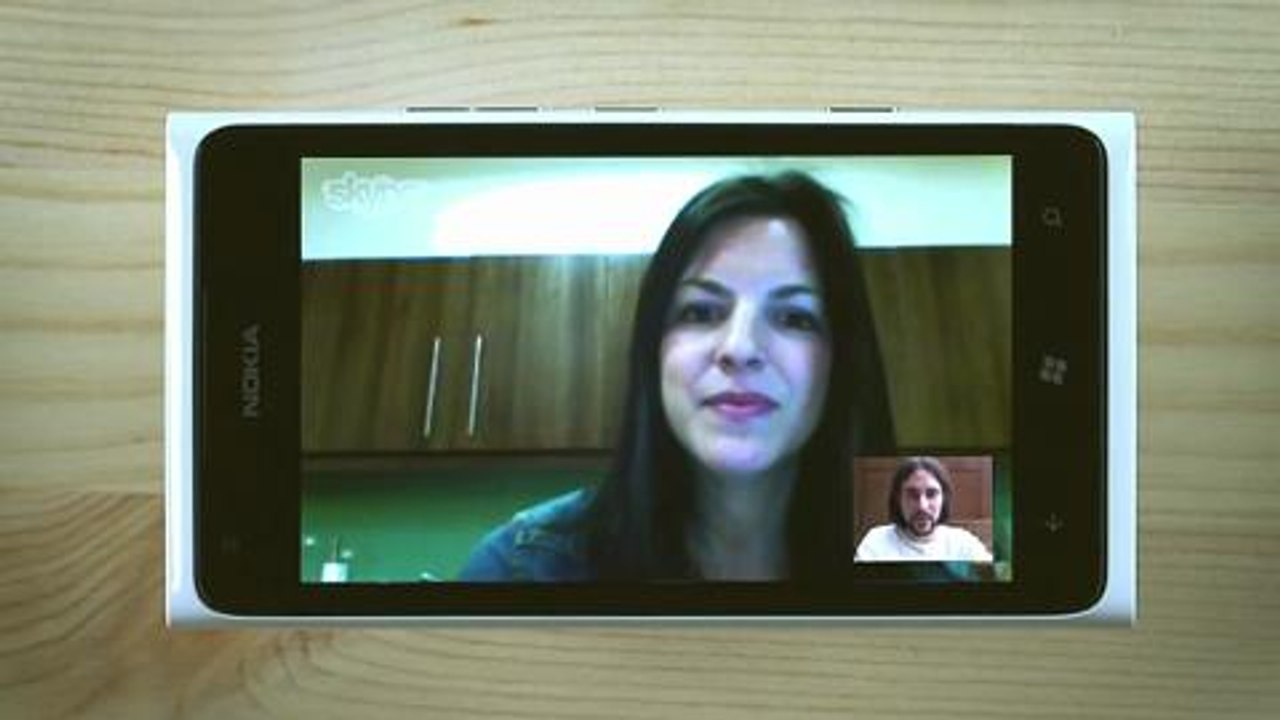 Skype para Windows Phone