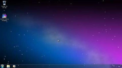 Animated Desktop Wallpaper Starfield: añade estrellas a tu fondo de escritorio