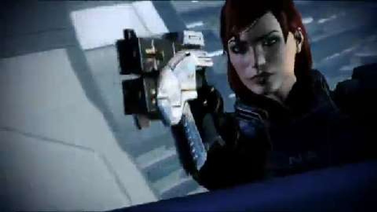 Mass Effect 3 - Reinstated Tráiler