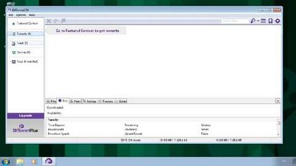 El P2P oficial de BitTorrent