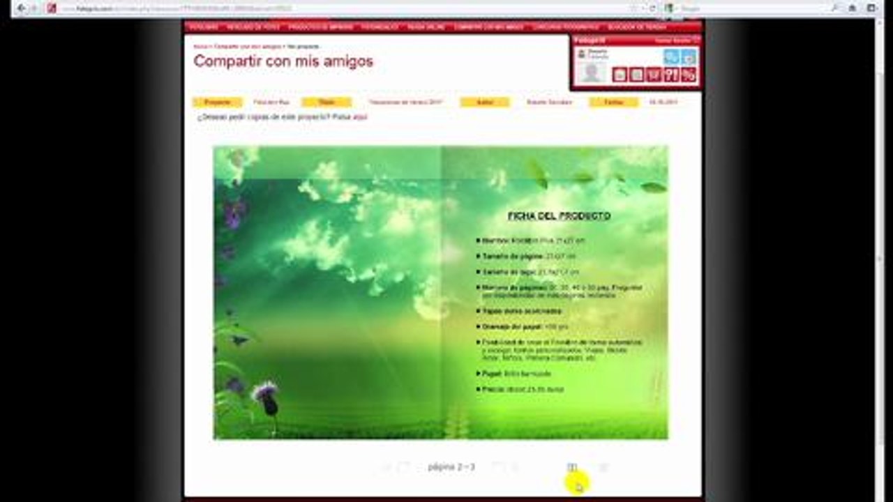 Fotoprix - Comparte Fotolibro