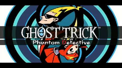 Así es Ghost Trick: Detective Fantasma