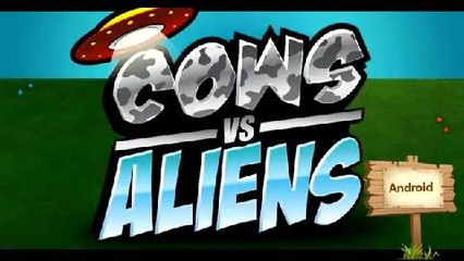 Cows Vs Aliens; no dejes que tus vacas sean abducidas