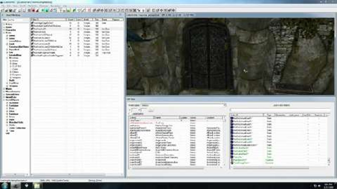 Tutorial de Skyrim Creation Kit  - Episodio 4: Clutter